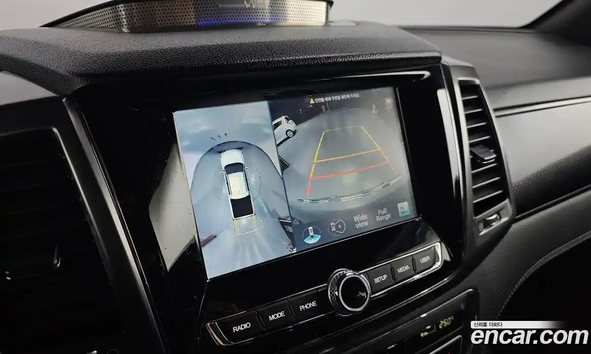 SsangYong Rexton 2022 2.2 Автомат в Москве № 30740, фото 15