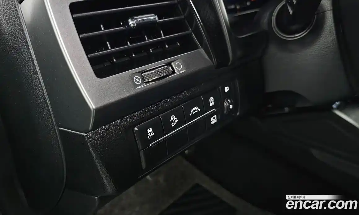 SsangYong Rexton 2022 2.2 Автомат в Москве № 30740, фото 17