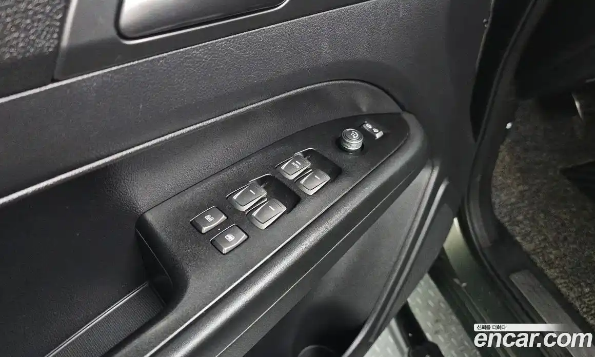 SsangYong Rexton 2022 2.2 Автомат в Москве № 30740, фото 18