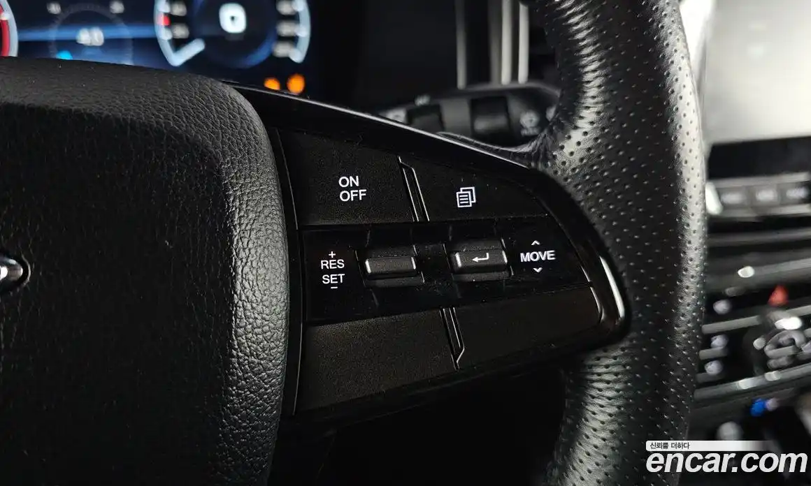 SsangYong Rexton 2022 2.2 Автомат в Москве № 30740, фото 20