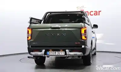 SsangYong Rexton 2022 2.2 Автомат в Москве № 30740, миниатюра 4