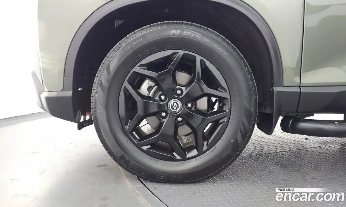 SsangYong Rexton 2022 2.2 Автомат в Москве № 30740, фото 5