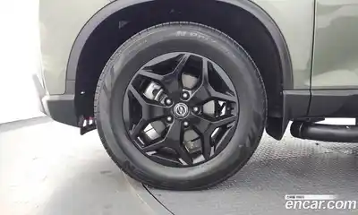 SsangYong Rexton 2022 2.2 Автомат в Москве № 30740, миниатюра 5