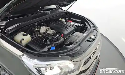 SsangYong Rexton 2022 2.2 Автомат в Москве № 30740, миниатюра 6