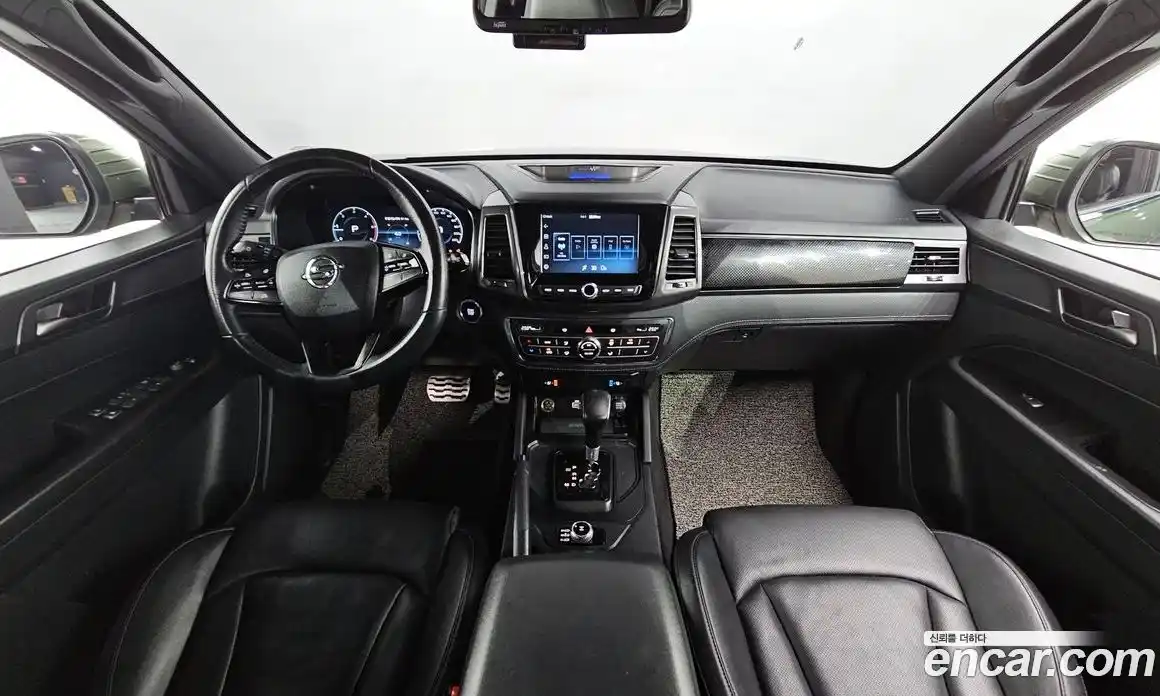 SsangYong Rexton 2022 2.2 Автомат в Москве № 30740, фото 7