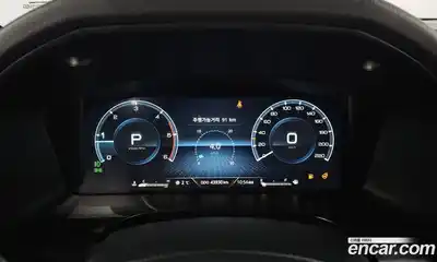 SsangYong Rexton 2022 2.2 Автомат в Москве № 30740, миниатюра 8