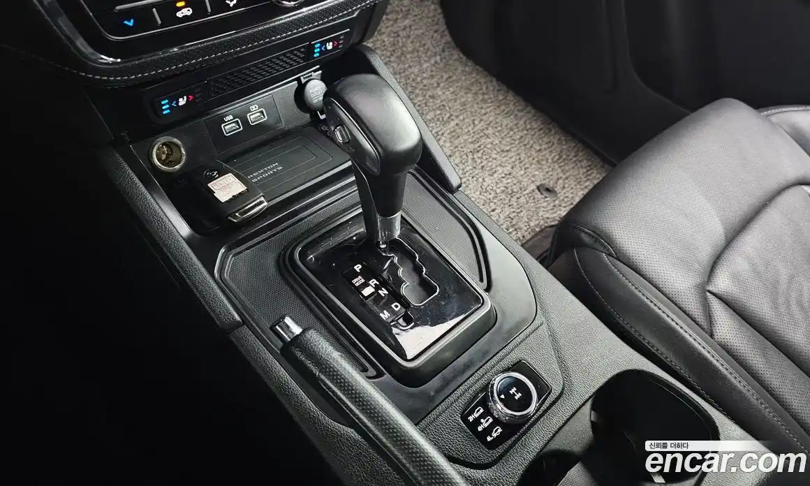 SsangYong Rexton 2022 2.2 Автомат в Москве № 30740, фото 9