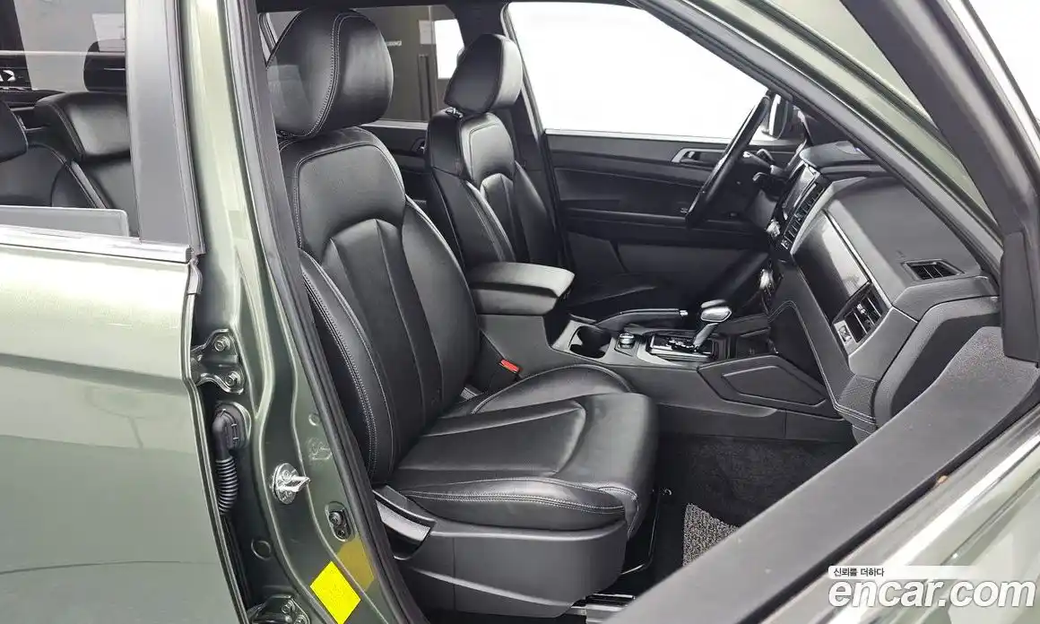 SsangYong Rexton 2022 2.2 Автомат в Москве № 30740, фото 10