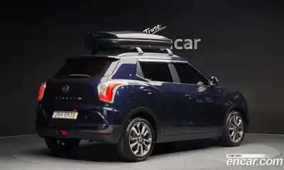 SsangYong TIBOLI, 2016