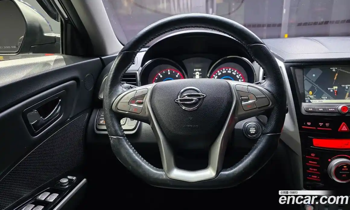 SsangYong TIBOLI 2016 1.6 Автомат в Москве № 310601, фото 11