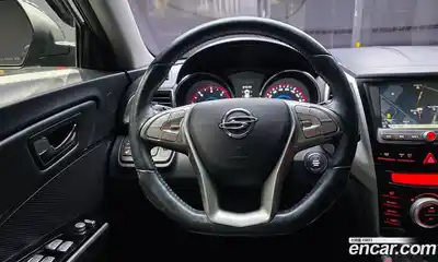 SsangYong TIBOLI 2016 1.6 Автомат в Москве № 310601, миниатюра 11