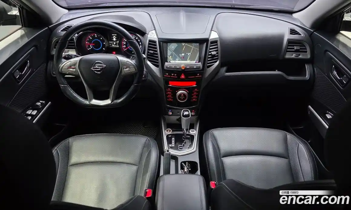 SsangYong TIBOLI 2016 1.6 Автомат в Москве № 310601, фото 16