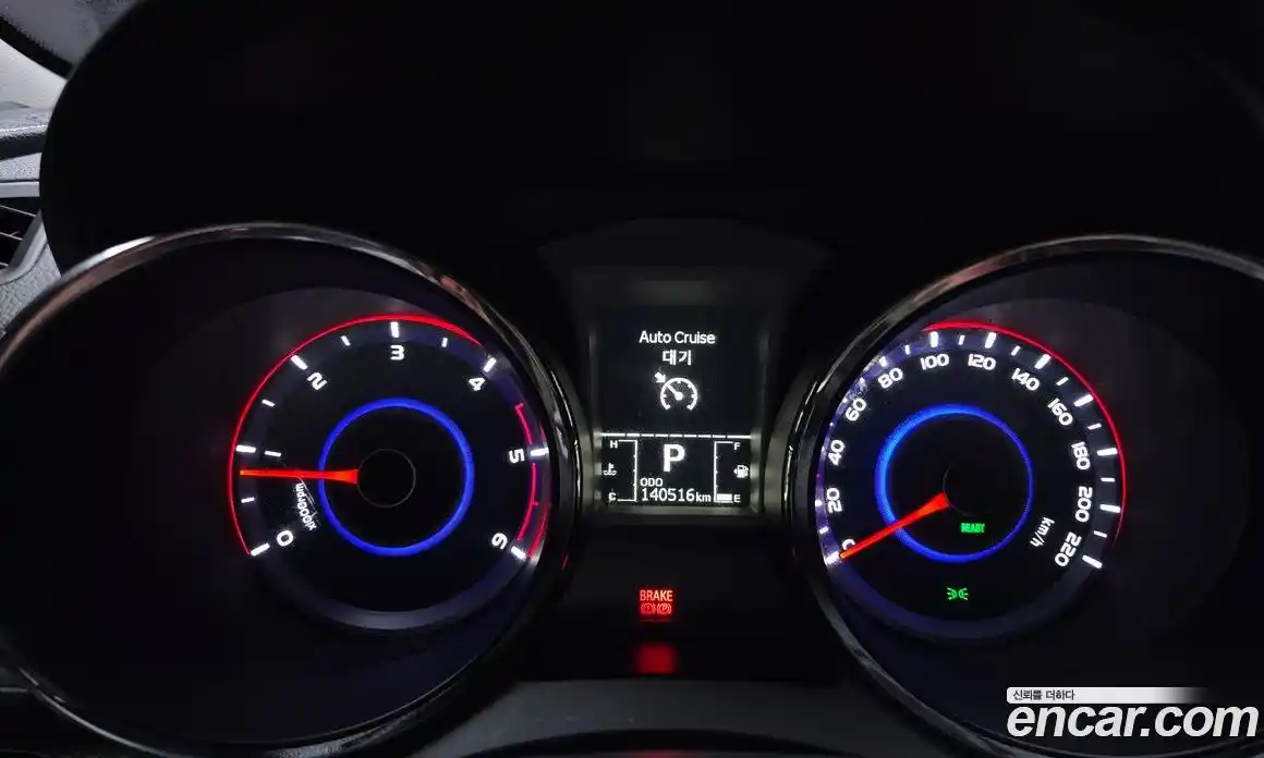 SsangYong TIBOLI 2016 1.6 Автомат в Москве № 310601, фото 17