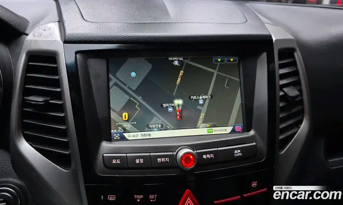 SsangYong TIBOLI 2016 1.6 Автомат в Москве № 310601, фото 18