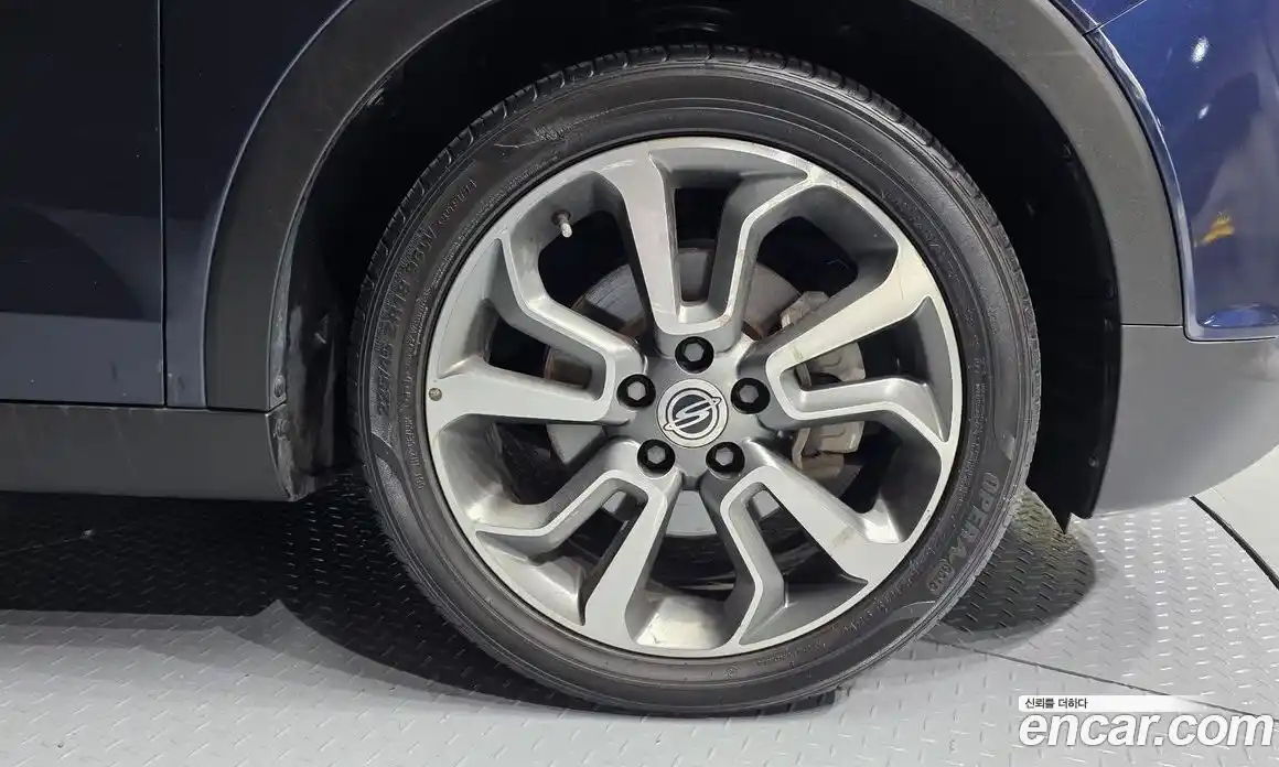 SsangYong TIBOLI 2016 1.6 Автомат в Москве № 310601, фото 19