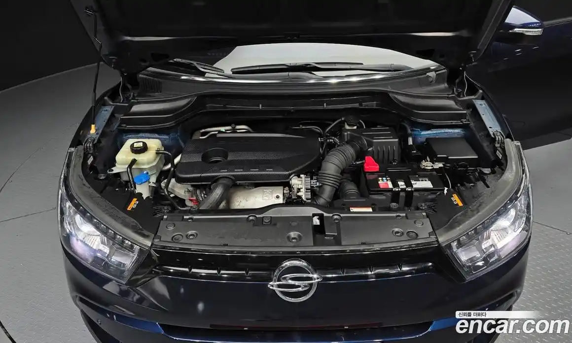 SsangYong TIBOLI 2016 1.6 Автомат в Москве № 310601, фото 20