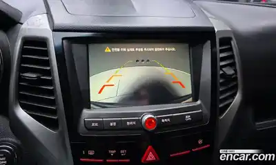 SsangYong TIBOLI 2016 1.6 Автомат в Москве № 310601, миниатюра 3