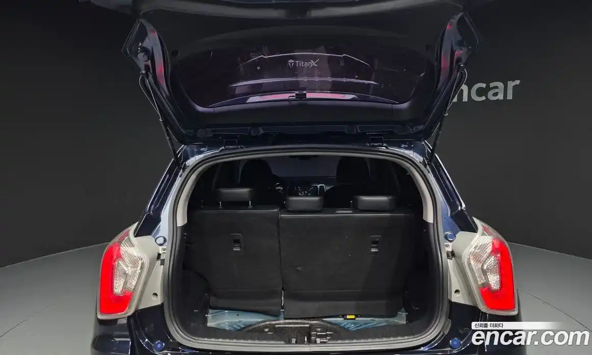 SsangYong TIBOLI 2016 1.6 Автомат в Москве № 310601, фото 4