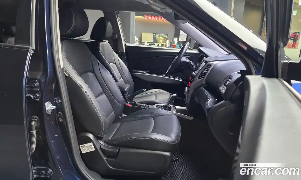 SsangYong TIBOLI 2016 1.6 Автомат в Москве № 310601, фото 5