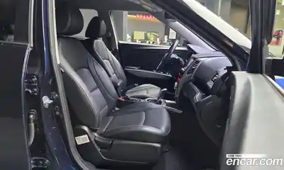 SsangYong TIBOLI 2016 1.6 Автомат в Москве № 310601, миниатюра 5