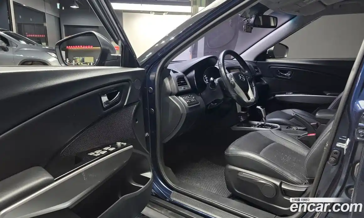 SsangYong TIBOLI 2016 1.6 Автомат в Москве № 310601, фото 7