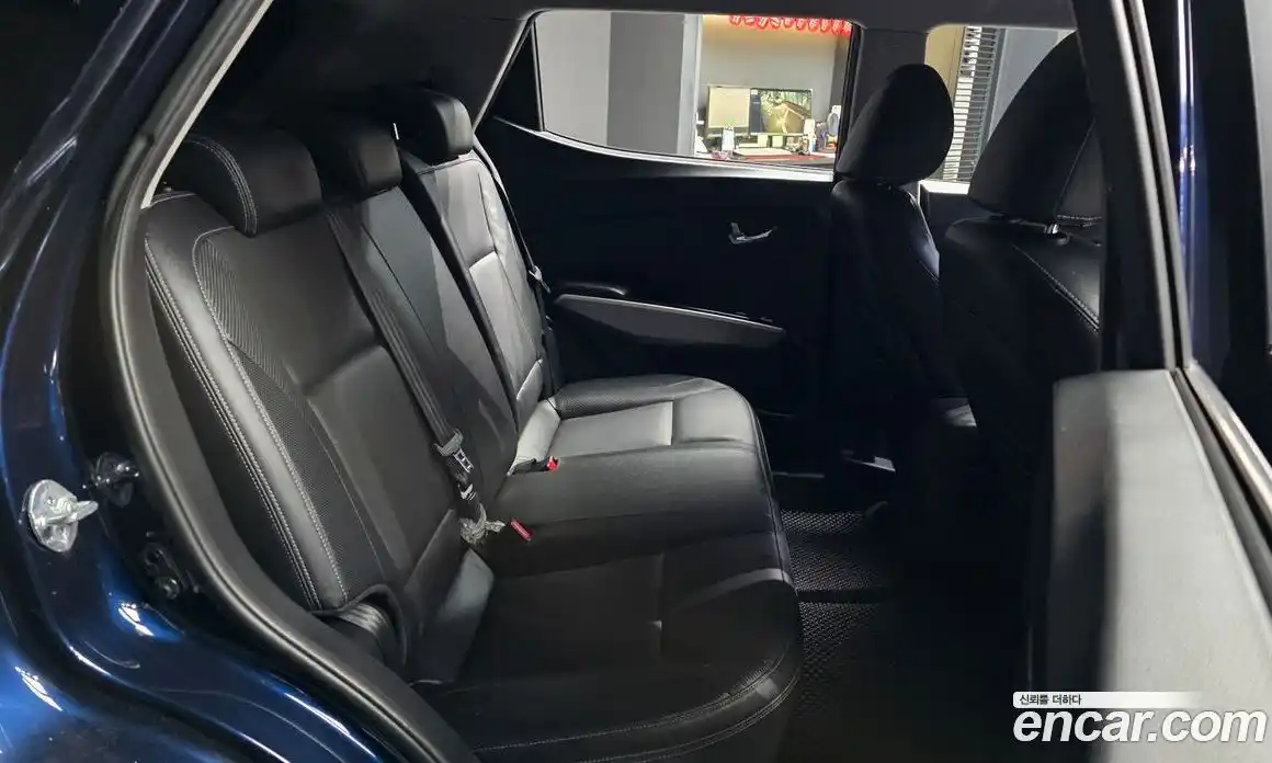 SsangYong TIBOLI 2016 1.6 Автомат в Москве № 310601, фото 8