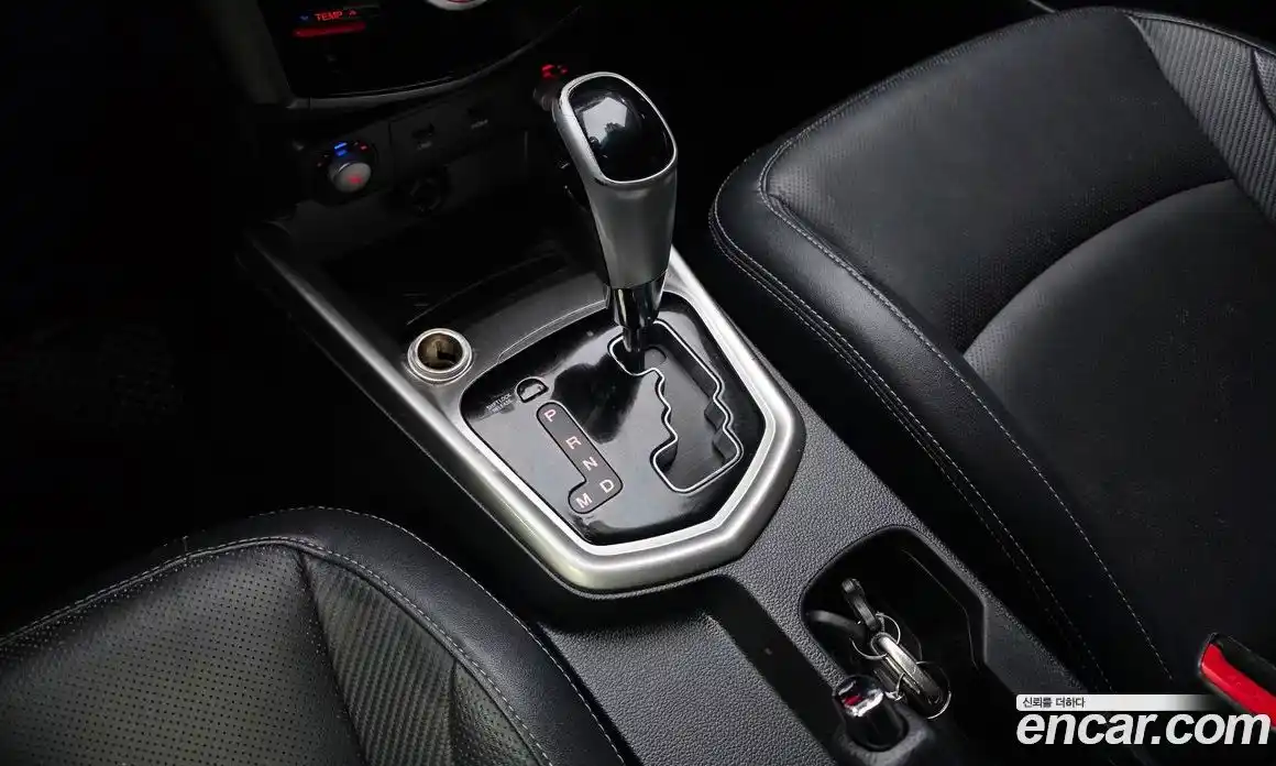 SsangYong TIBOLI 2016 1.6 Автомат в Москве № 310601, фото 10