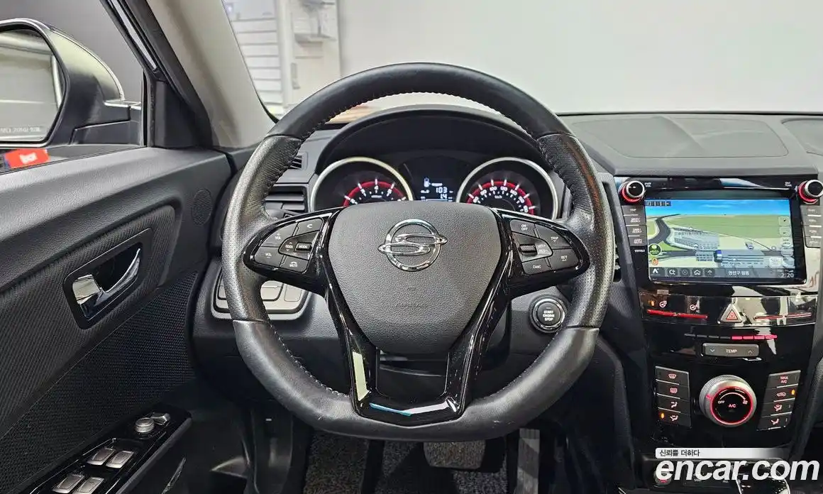 SsangYong TIBOLI 2019 1.6 Автомат в Москве № 31284, фото 11