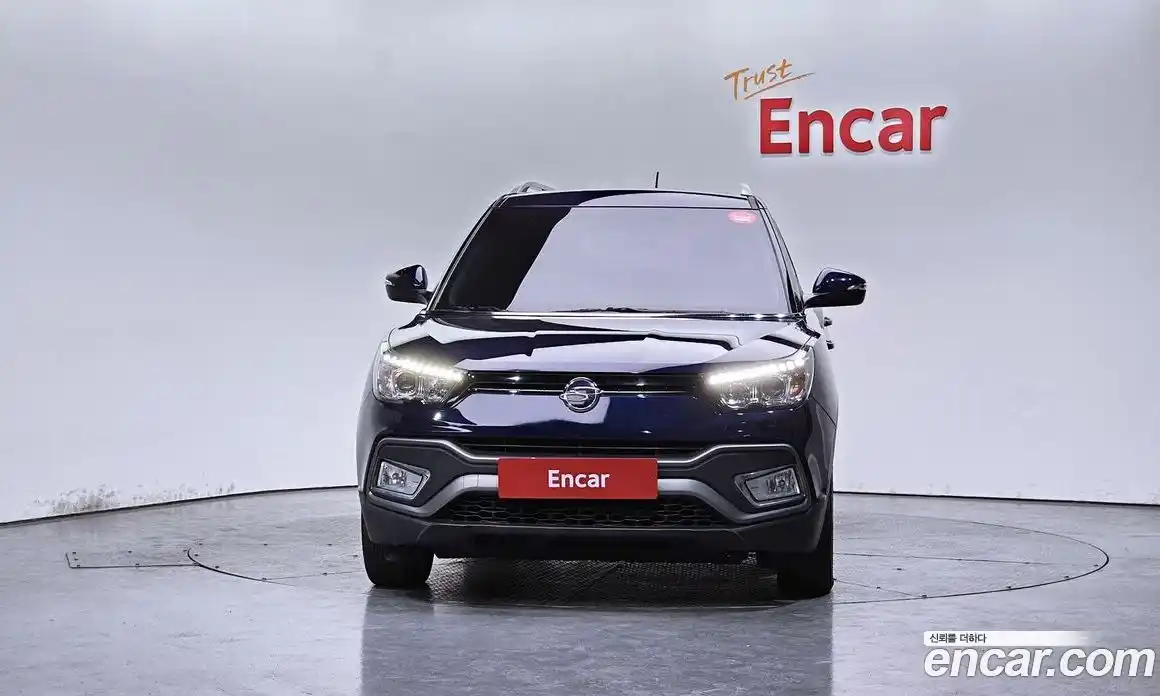 SsangYong TIBOLI 2019 1.6 Автомат в Москве № 31284, фото 13