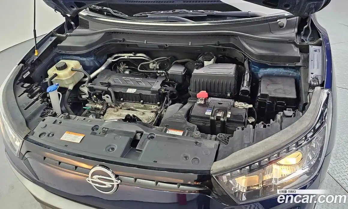 SsangYong TIBOLI 2019 1.6 Автомат в Москве № 31284, фото 14