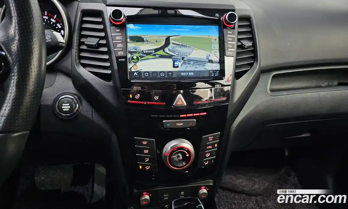 SsangYong TIBOLI 2019 1.6 Автомат в Москве № 31284, фото 15