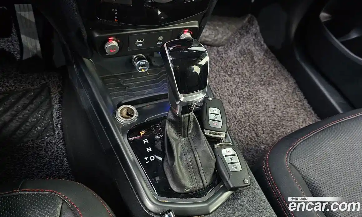 SsangYong TIBOLI 2019 1.6 Автомат в Москве № 31284, фото 16