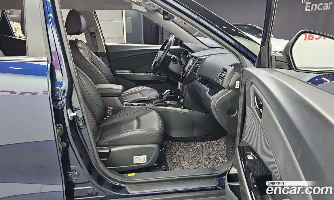 SsangYong TIBOLI 2019 1.6 Автомат в Москве № 31284, фото 17