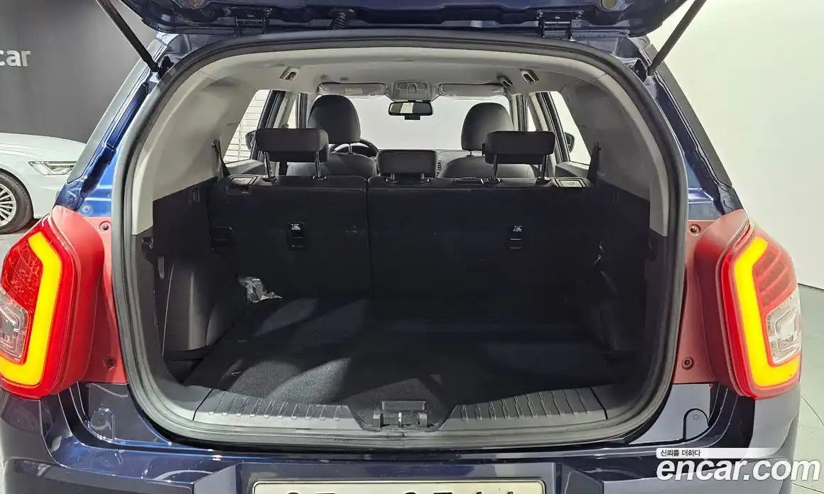 SsangYong TIBOLI 2019 1.6 Автомат в Москве № 31284, фото 18