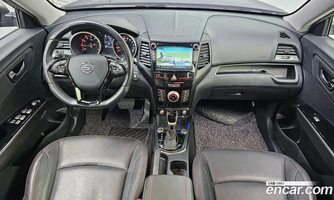 SsangYong TIBOLI 2019 1.6 Автомат в Москве № 31284, фото 20