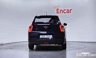 SsangYong TIBOLI 2019 1.6 Автомат в Москве № 31284, миниатюра 3