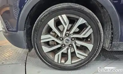 SsangYong TIBOLI 2019 1.6 Автомат в Москве № 31284, миниатюра 4