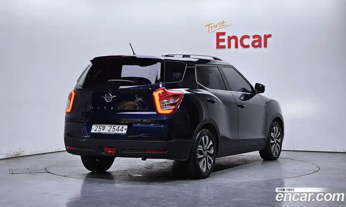 SsangYong TIBOLI 2019 1.6 Автомат в Москве № 31284, фото 5