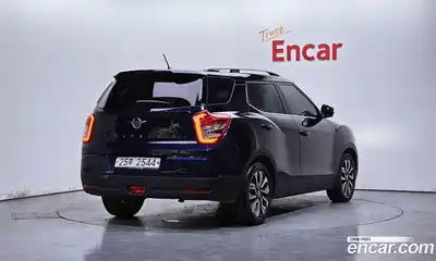 SsangYong TIBOLI 2019 1.6 Автомат в Москве № 31284, миниатюра 5