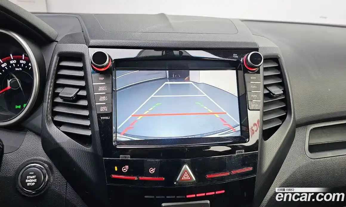 SsangYong TIBOLI 2019 1.6 Автомат в Москве № 31284, фото 7