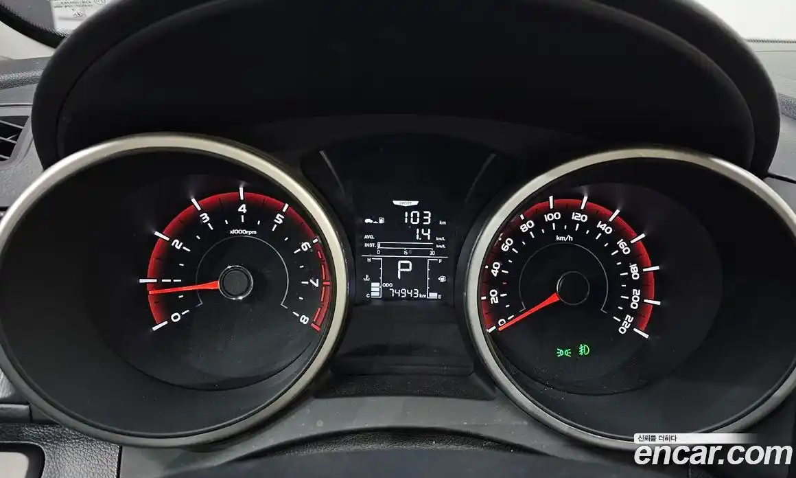 SsangYong TIBOLI 2019 1.6 Автомат в Москве № 31284, фото 8