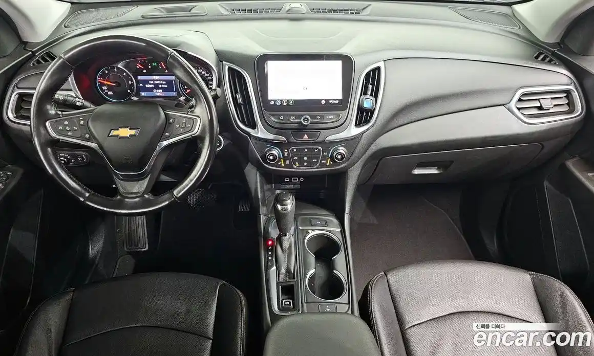 Chevrolet Equinox 2020 1.6 Автомат в Москве № 314646, фото 11