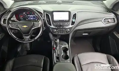 Chevrolet Equinox 2020 1.6 Автомат в Москве № 314646, миниатюра 11
