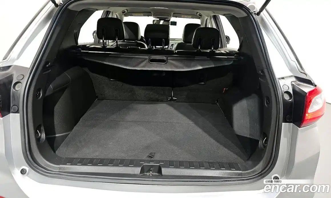 Chevrolet Equinox 2020 1.6 Автомат в Москве № 314646, фото 12