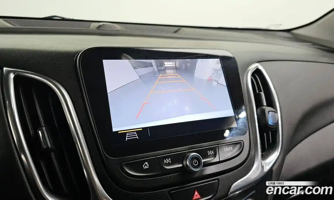 Chevrolet Equinox 2020 1.6 Автомат в Москве № 314646, фото 13