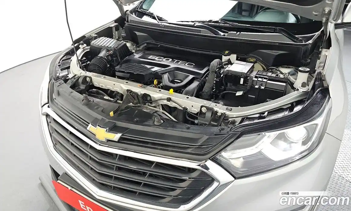 Chevrolet Equinox 2020 1.6 Автомат в Москве № 314646, фото 15