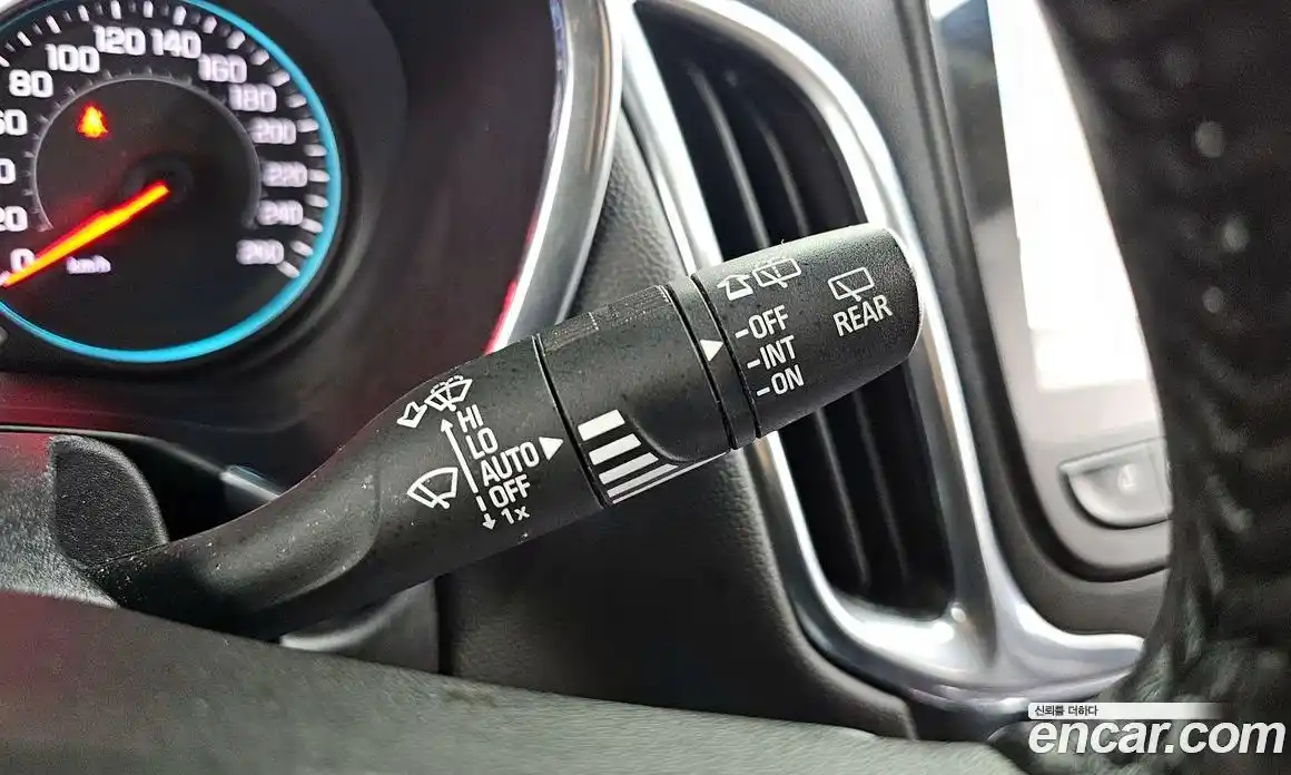 Chevrolet Equinox 2020 1.6 Автомат в Москве № 314646, фото 16