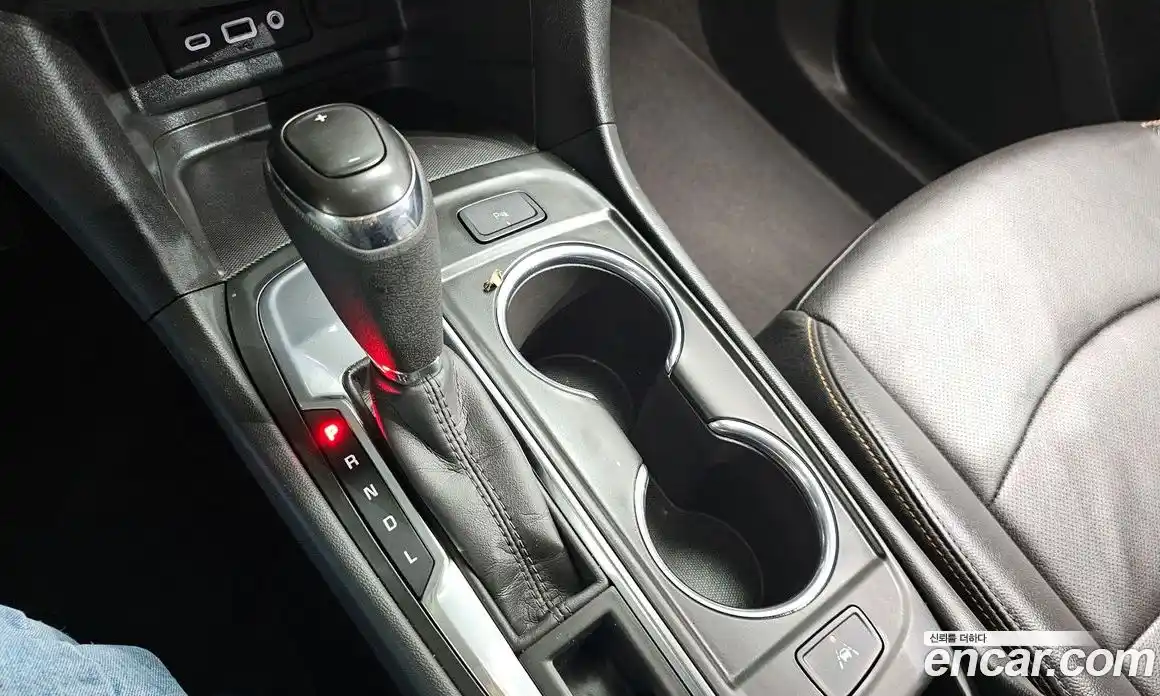 Chevrolet Equinox 2020 1.6 Автомат в Москве № 314646, фото 17