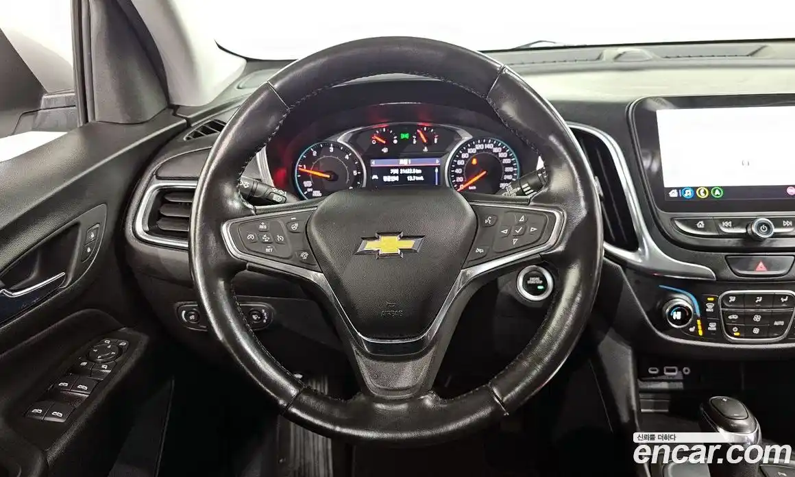 Chevrolet Equinox 2020 1.6 Автомат в Москве № 314646, фото 19