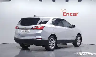 Chevrolet Equinox 2020 1.6 Автомат в Москве № 314646, миниатюра 2